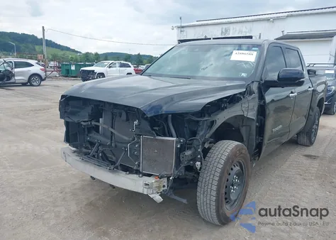 2024 Toyota Tundra Limited 4Wd from USA, damaged, VIN 5TFJA5DB1RX177834